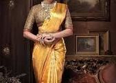 SAREE DRAPPING