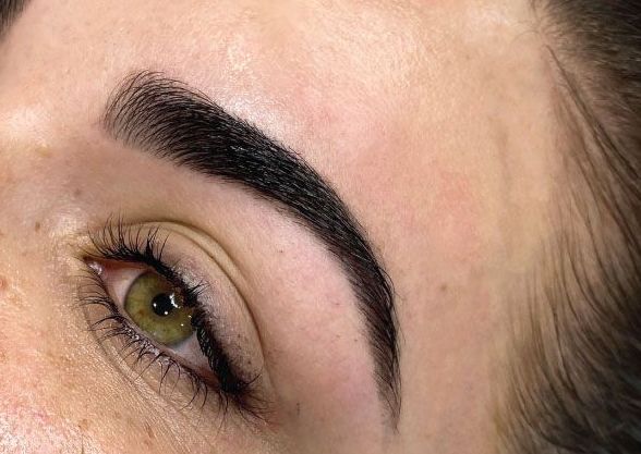 EYEBROW TINTING &  NO THREADING
