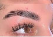 EYEBROW LAMINATION