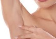 WOMEN UNDERARMS WAX