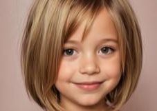 GIRLS LONGER HAIR CUT (12 YRS)