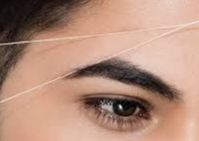 MEN EYEBROW THREADING