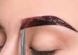 EYEBROW HENNA+THREADING