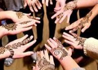 HENNA PARTY HOURLY