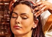 INDIAN HEAD SPA/ OIL / MASSAGE