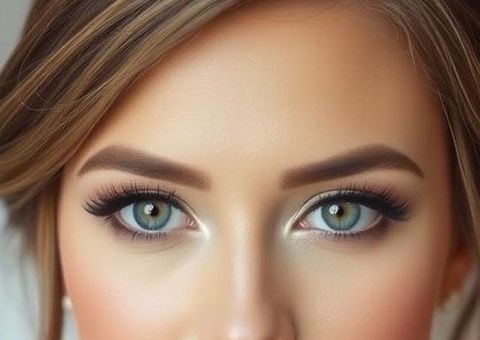 PARTY MAKEUP WITHOUT  LASHES