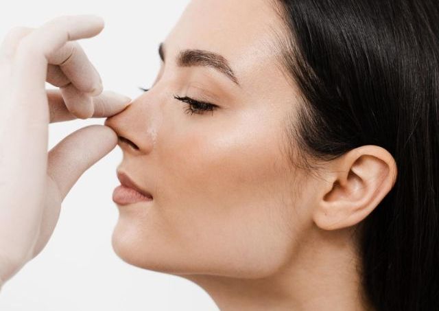 OUTER NOSE THREADING