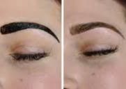 EYEBROW  TINT HENNA