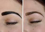 EYEBROW LAMINATION+COLOR