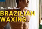 MEN BRAZILIAN WAX