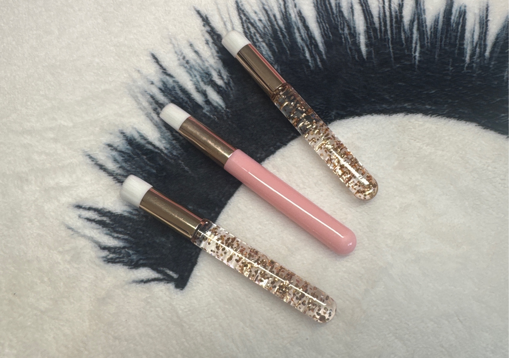 1x Lash cleanser brush only