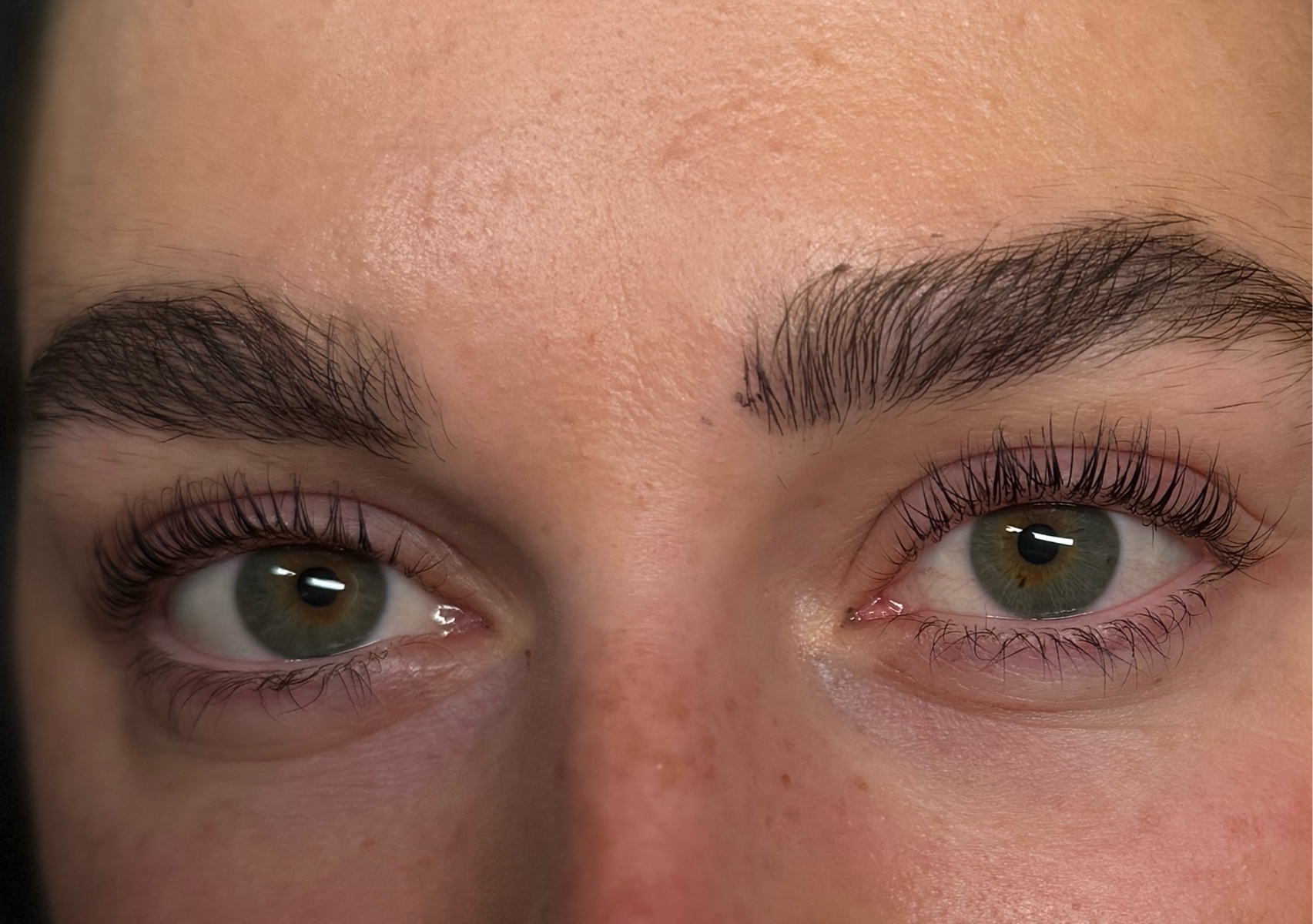 Traditional Lash Lift & Tint