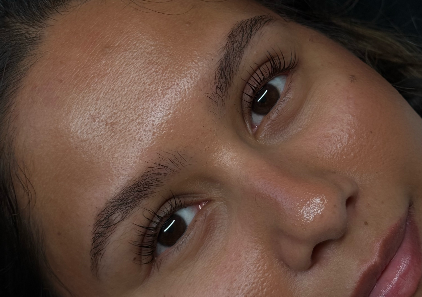 Korean Lash Lift