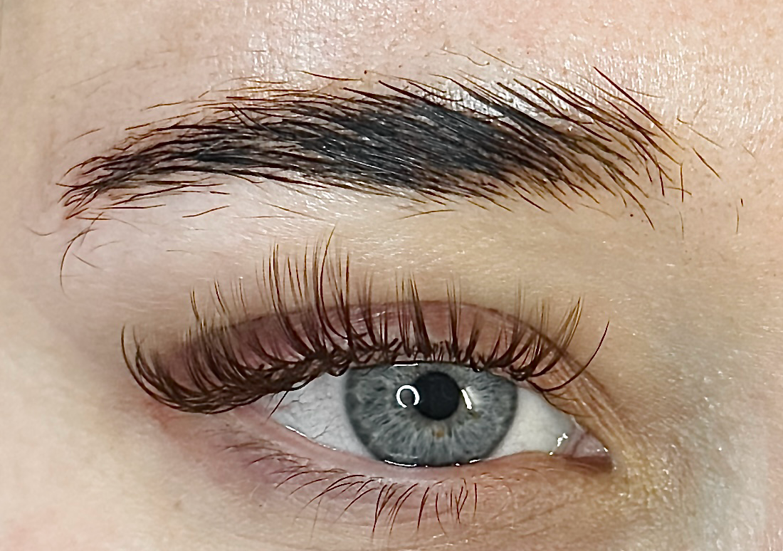 Brow Henna