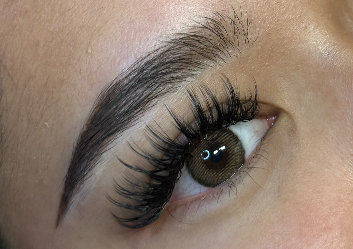 Wispy Full Set (any style including Wink set)