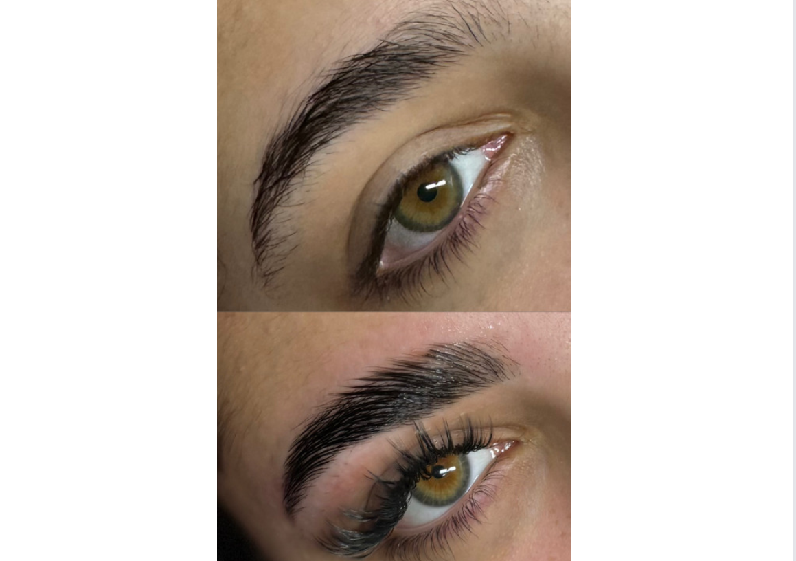 Brow Wax Only