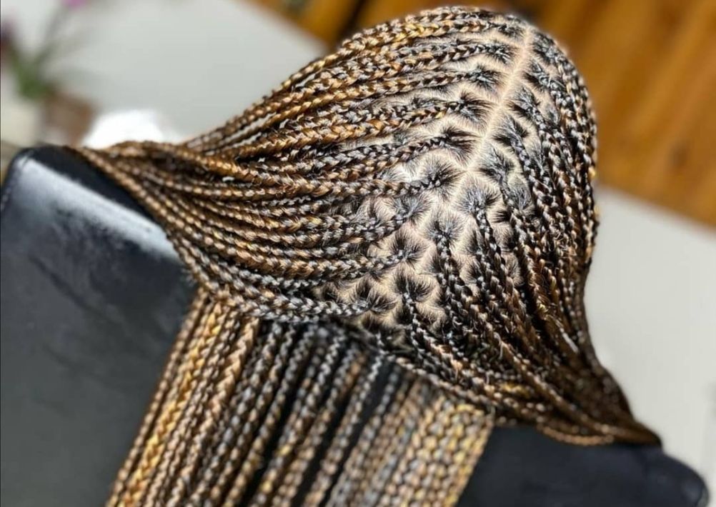 Xtra Small Knotless/Box Braids