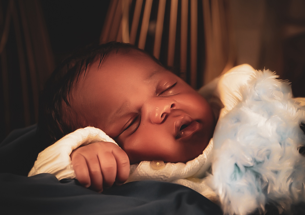 Newborn Photo Session