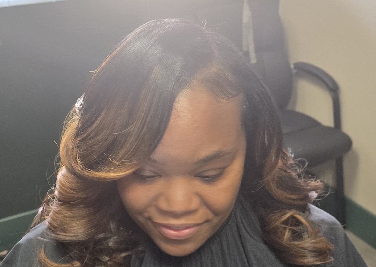 Sew in traditional