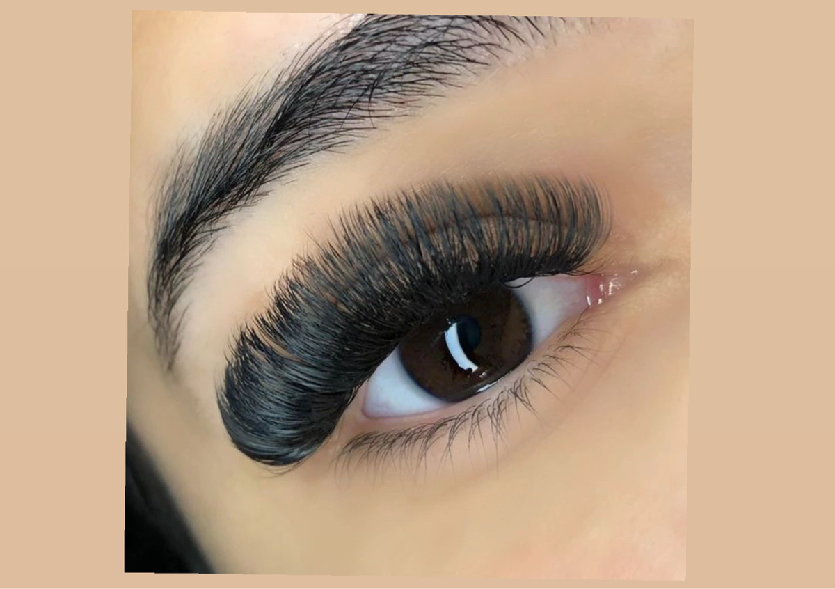 Pestañas Cluster Megavolumen