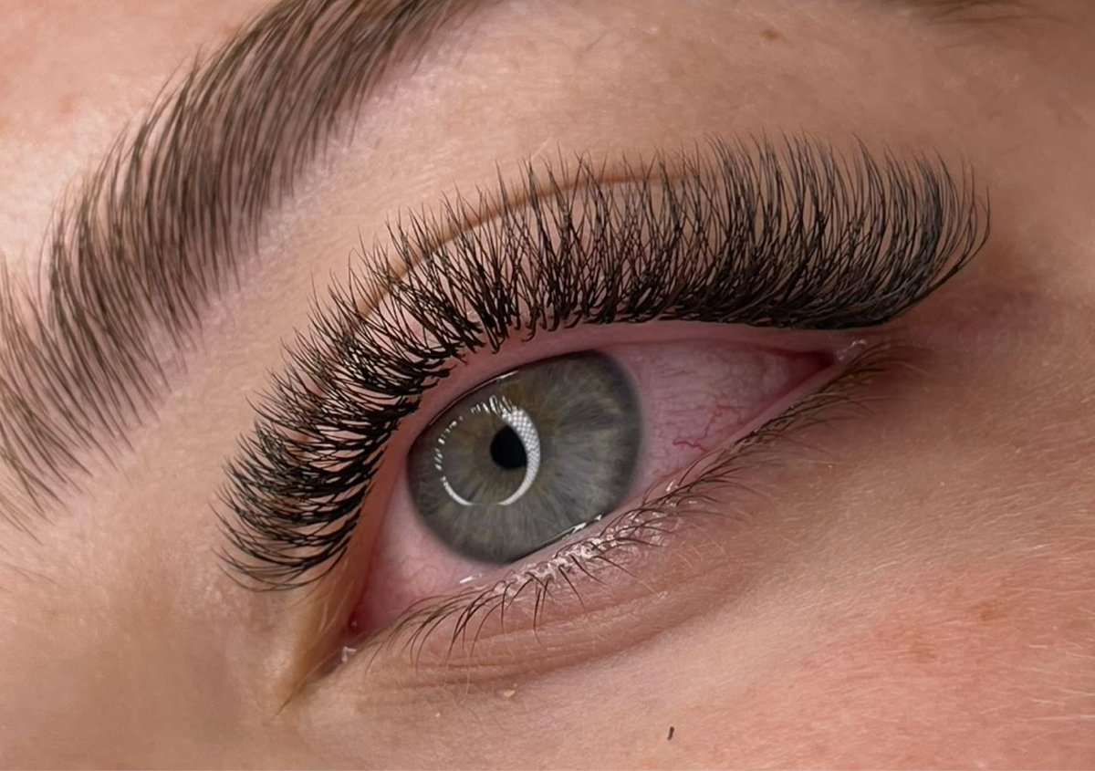 Extenciones de pestañas  3W & 4W