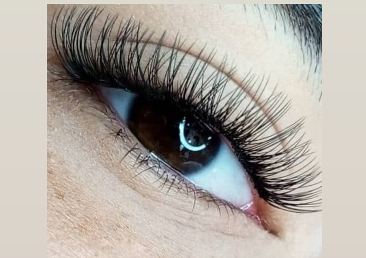 Pestañas Cluster Clasica 