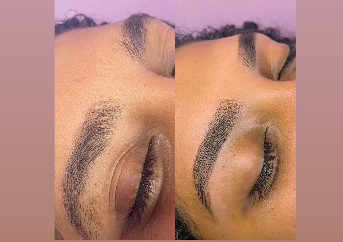 Depilacion Ceja ( con cera ) 