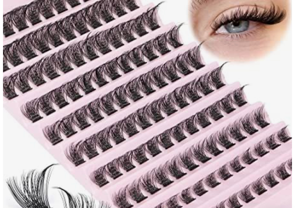 Cluster Lashes 