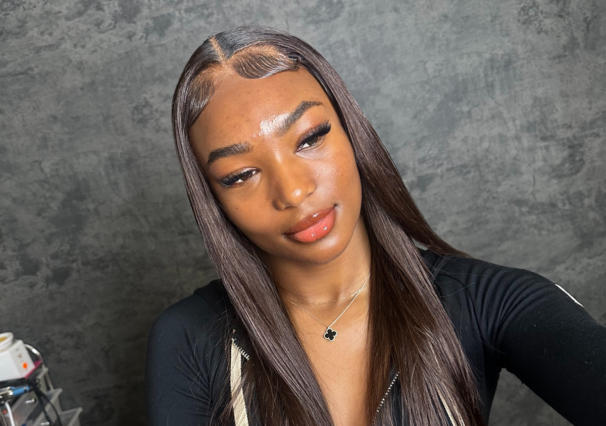 Quick Weave with closure 