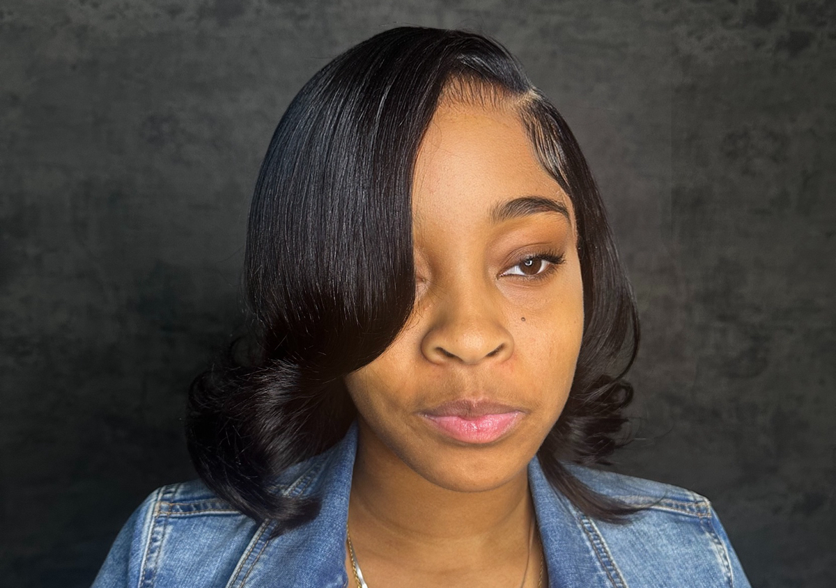 Lace Frontal Install
