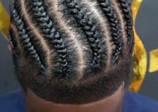 Cornrows For Males