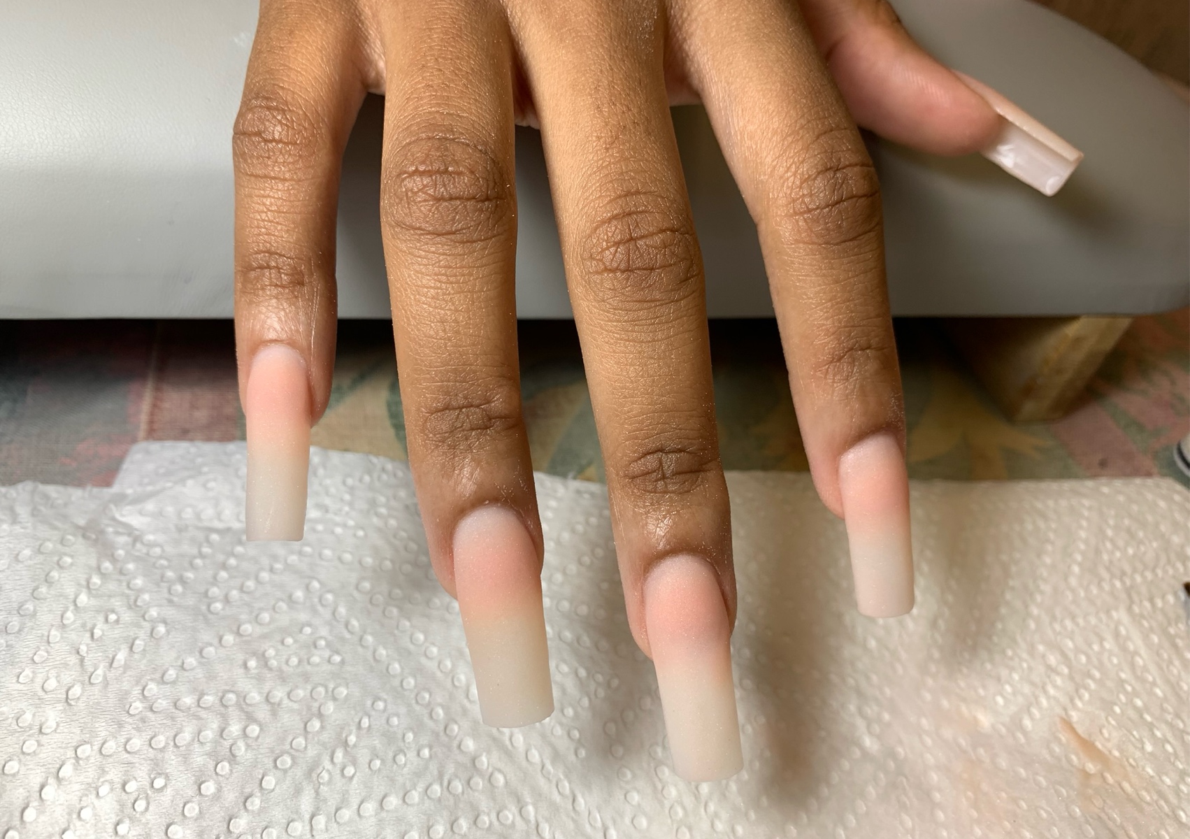 Plain long 