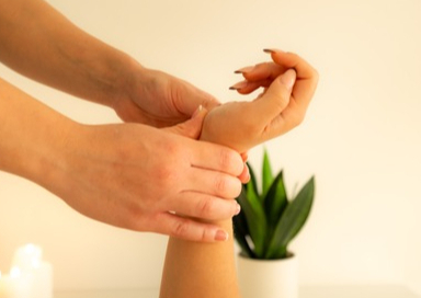 Focused Massage 40’