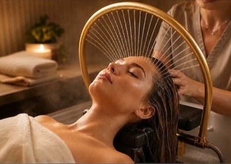 Premium Head Spa