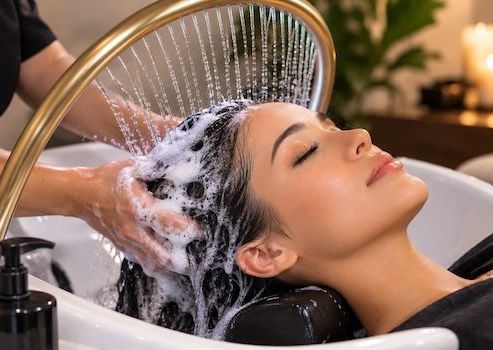 Luxury Head Spa