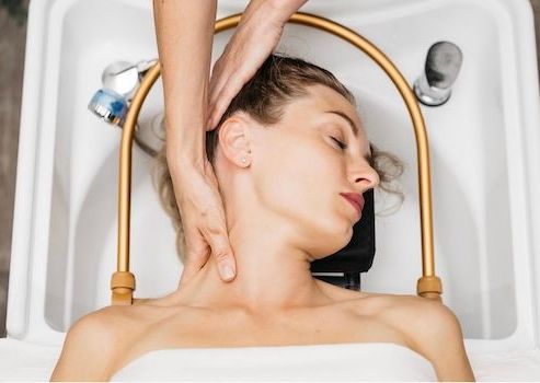 Ultimate Head Spa