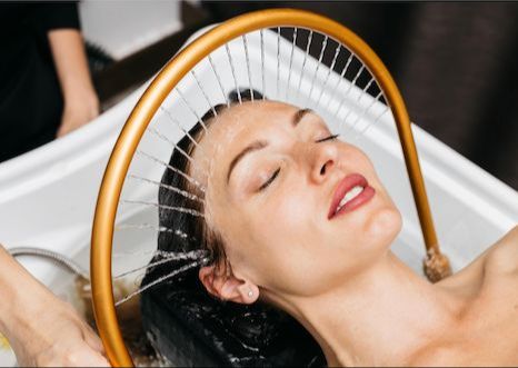 Vietnamese Head Spa