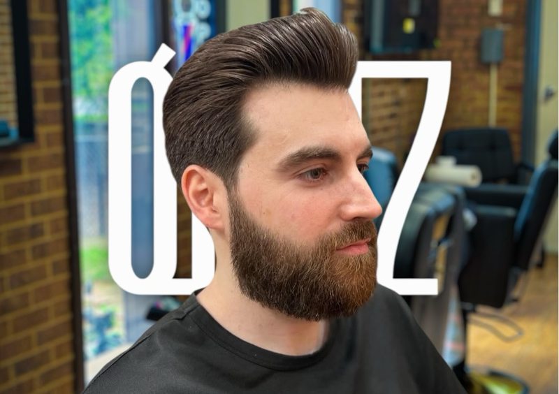 Cut Classic with Beard 