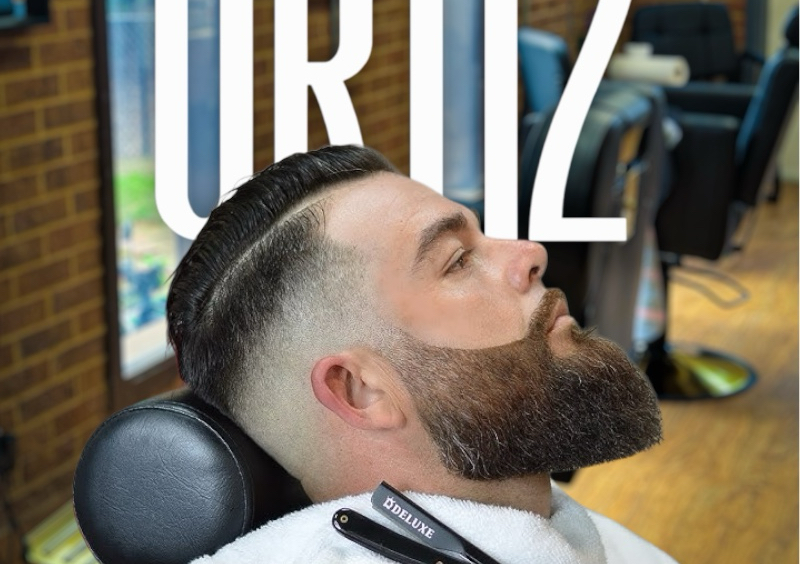 Corte de barba / Beard 