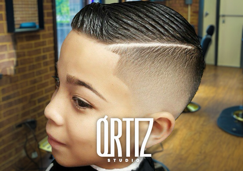 Corte de niño/Boys cut 