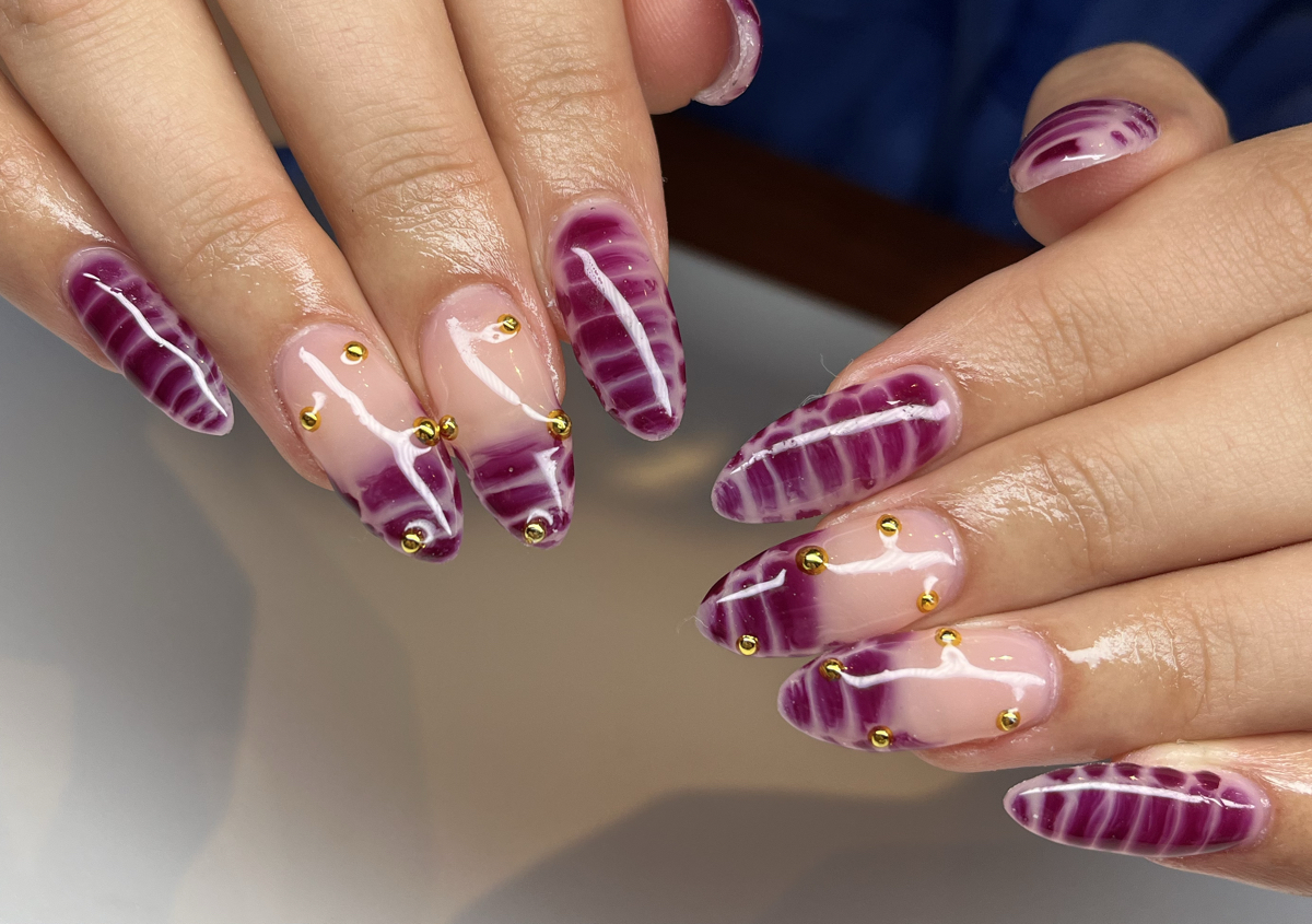Full Gel x set- LONG LEGTH 