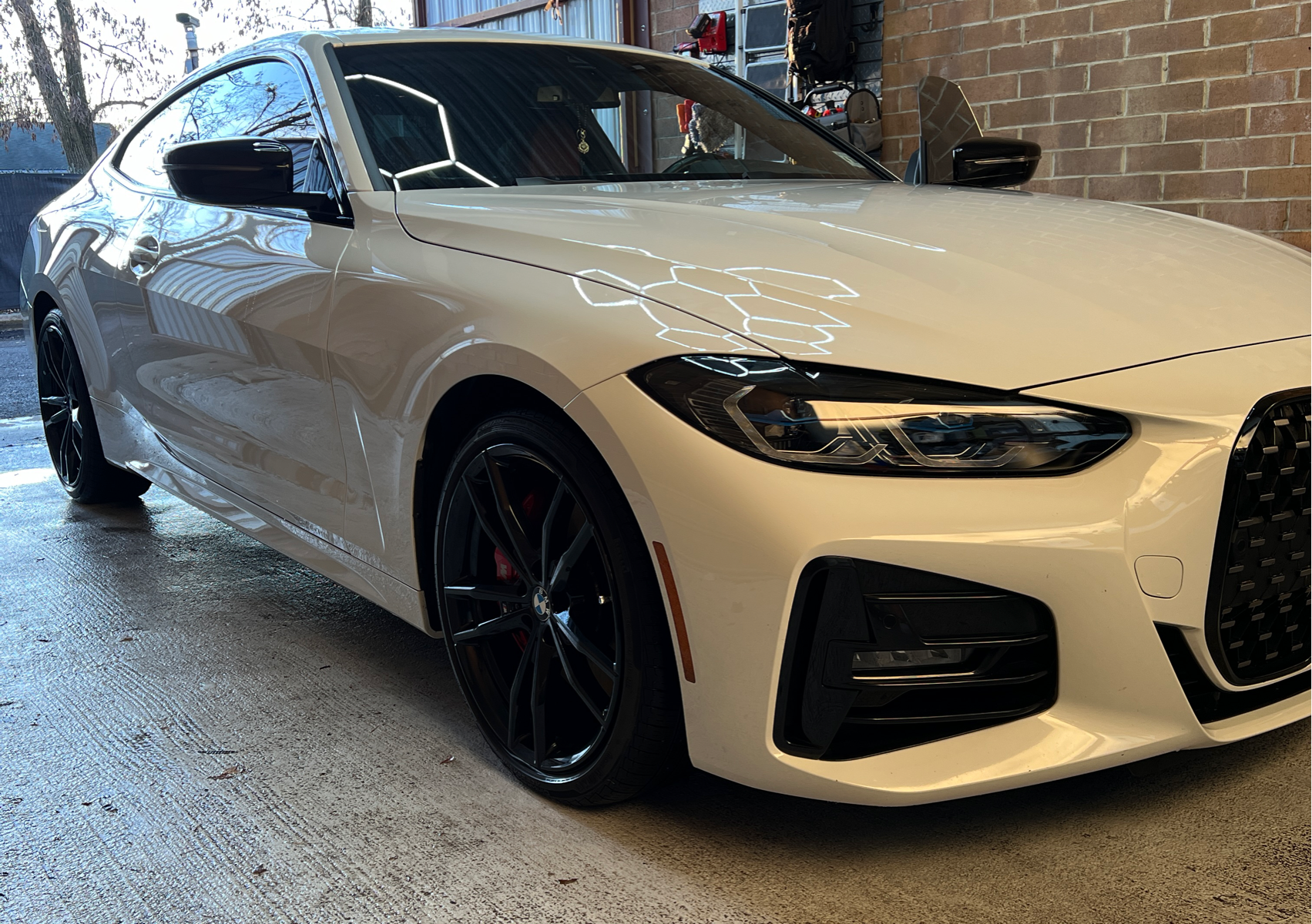 Maintenance/Followup Detail