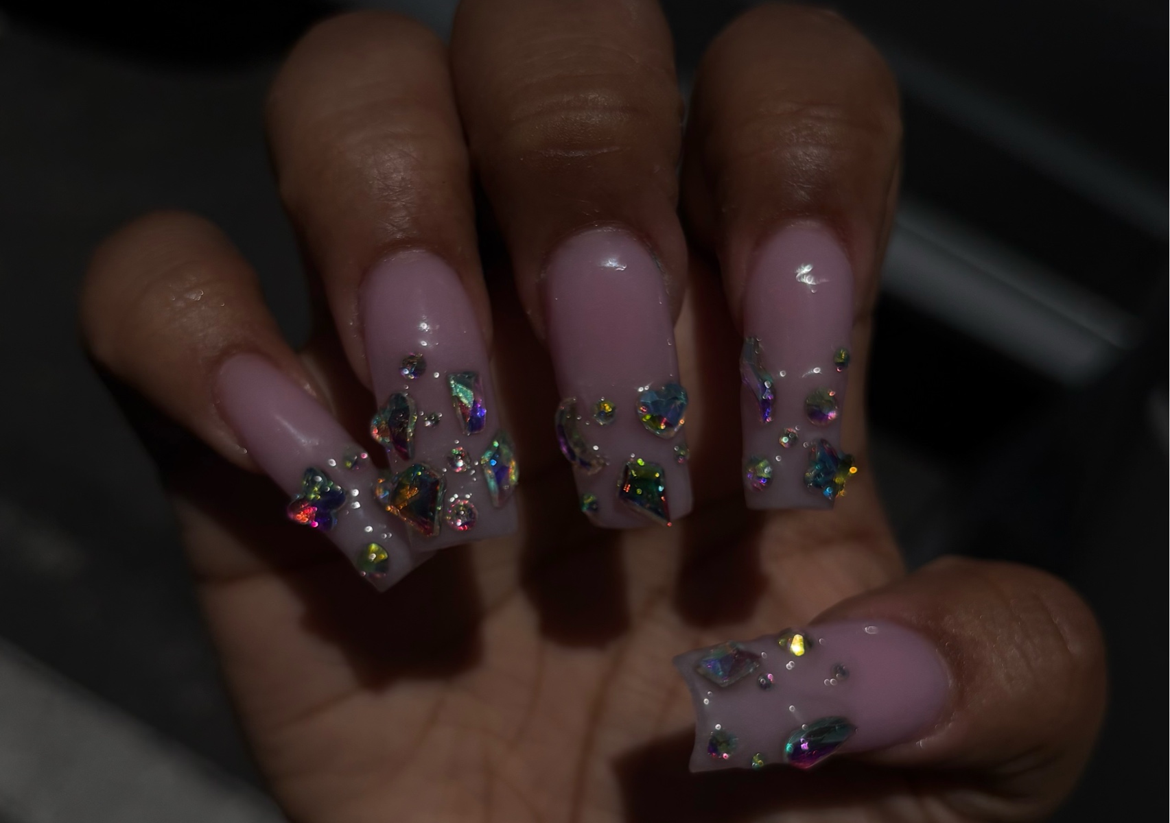 Mini Nail Bling 
