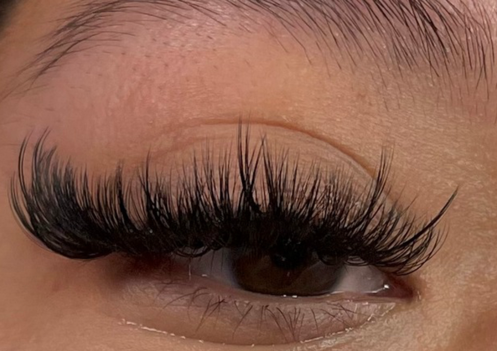 Full set Lash EXTENSION