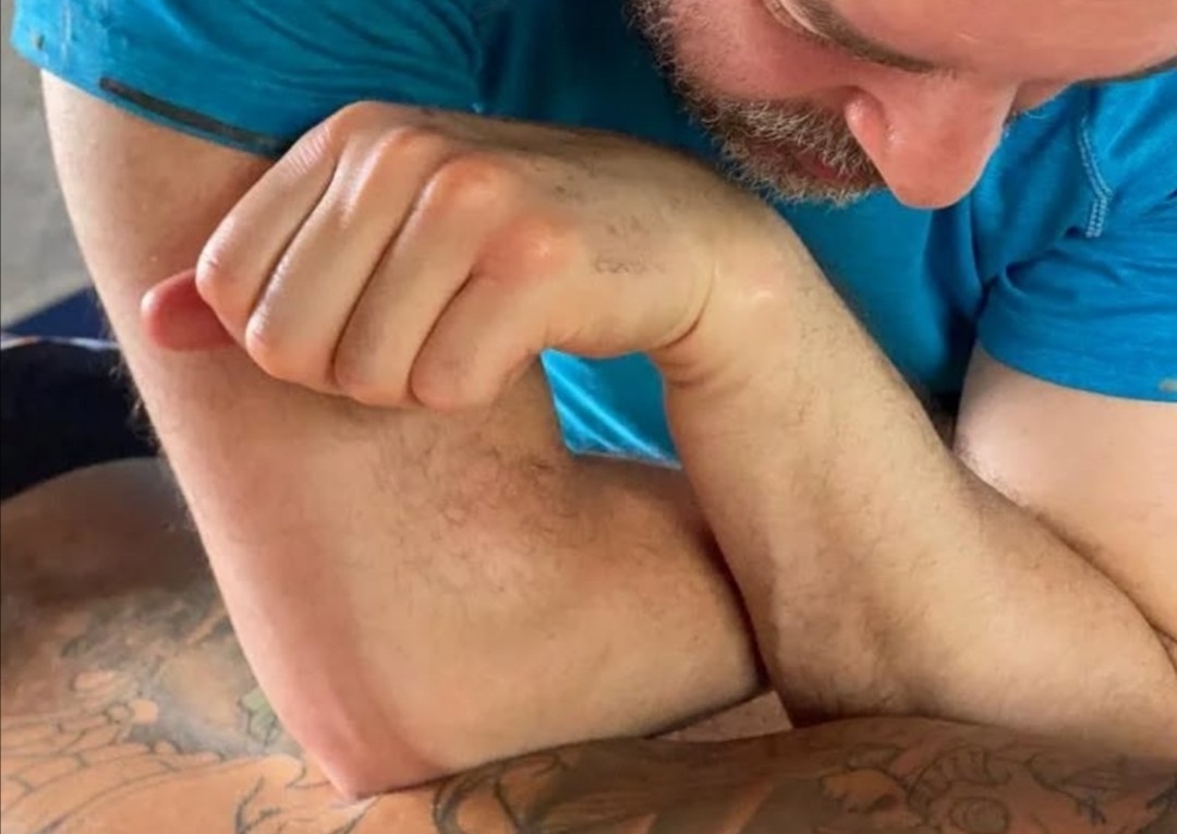 Trigger Points Massage 