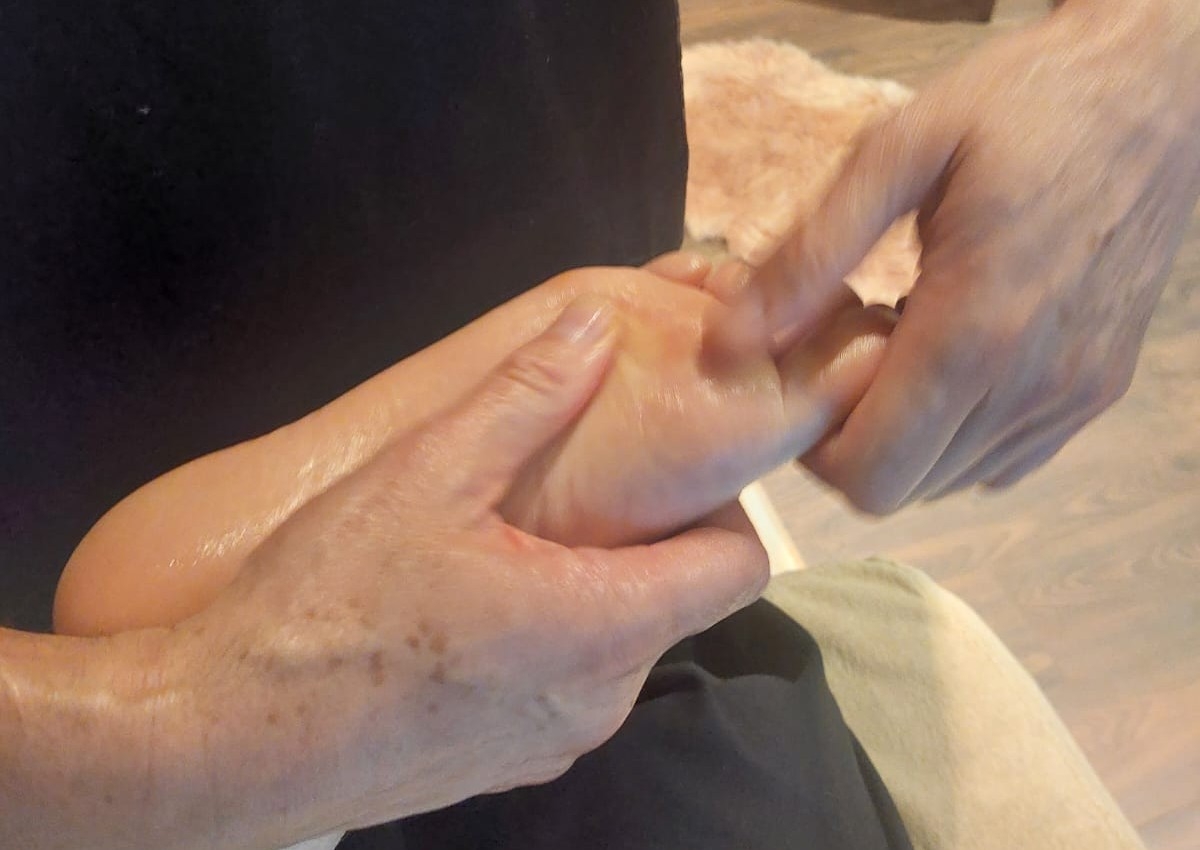 Brazilian Free Flow Reflexology 