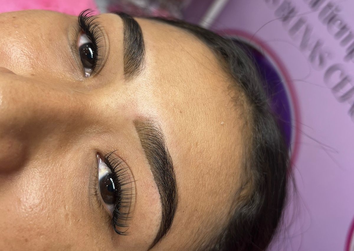 Pestañas Pelo a Pelo Efecto Natutal