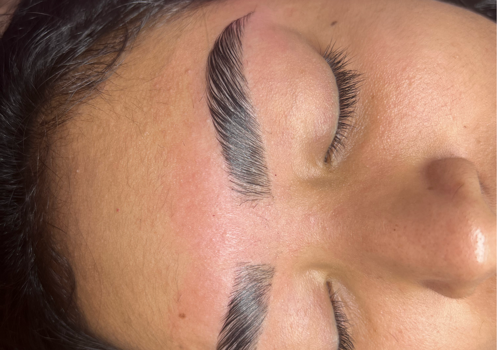 Depilación de Cejas en Cera