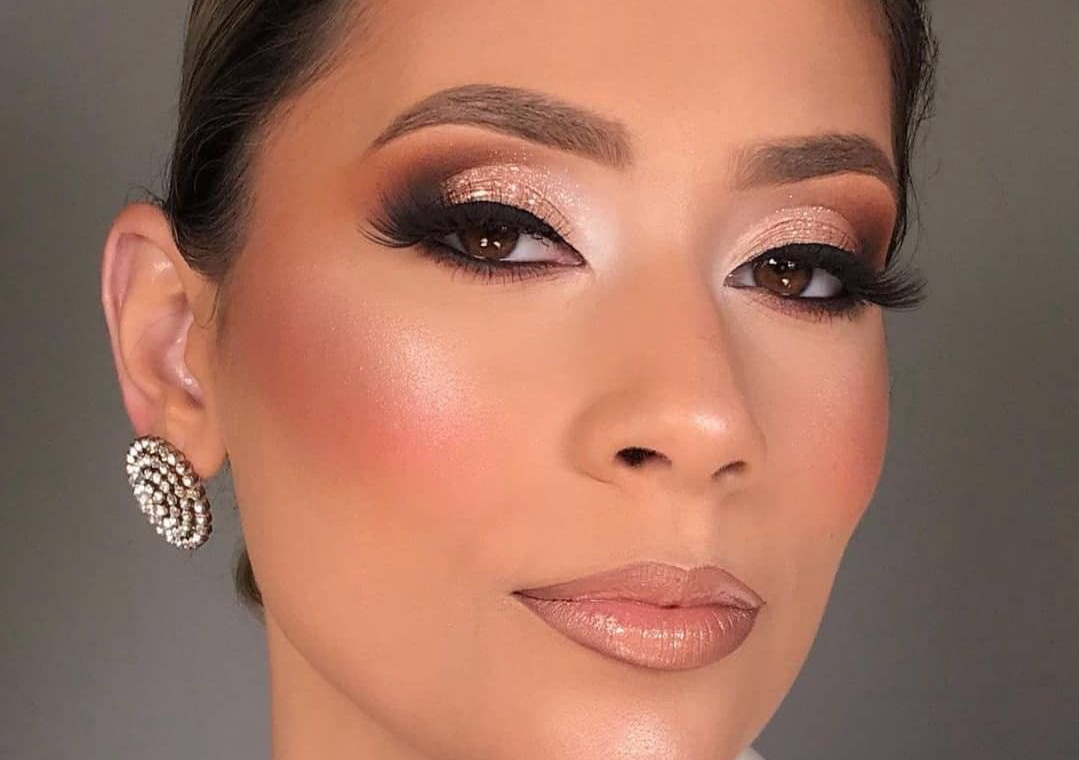 Maquillaje Social GLAM Profesional 