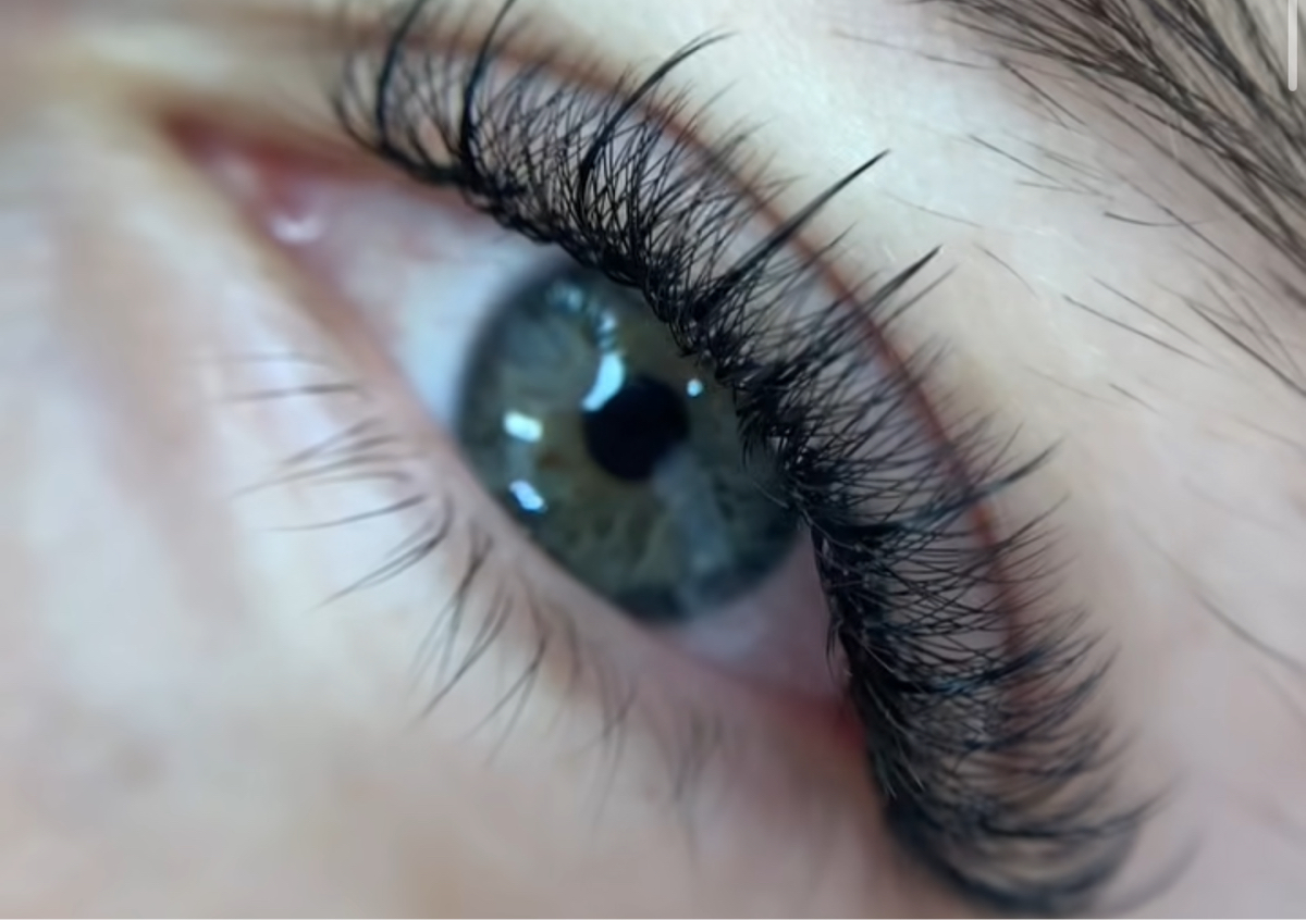 Pestañas Pelo a Pelo KIM K🎀